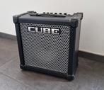 Gitaarversterker,  Roland Cube 20gx, Ophalen of Verzenden, Zo goed als nieuw, Minder dan 50 watt