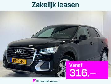 Audi Q2 1.4 TFSI CoD Design Pro Line Plus | Navigatie | LM V beschikbaar voor biedingen