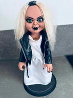 Chucky Tiffany Collectors Item!! Inclu Orginele Stand, Verzamelen, Ophalen of Verzenden, Zo goed als nieuw