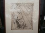 Jan Toorop Litho 1924., Ophalen