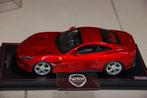 1:18 Ferrari Portofino / rosso portofino MR models WRH, Hobby en Vrije tijd, Modelauto's | 1:18, Verzenden, Zo goed als nieuw