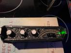 Sound Devices 302 Mixer & MM1 Preamp - Professioneel, Ophalen of Verzenden, Gebruikt, Audio