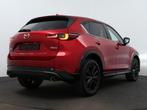 Mazda CX-5 2.0 e-SkyActiv-G M Hybrid 165 Homura | Incl. €, Auto's, Mazda, Zwart, 4 cilinders, Bedrijf, SUV of Terreinwagen