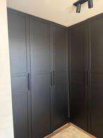 7x Ikea PAX Deuren FLISBERGET incl Handgreep, Huis en Inrichting, Ophalen, 200 cm of meer, 50 tot 100 cm, Zo goed als nieuw