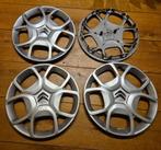 Wieldoppen Citroën 17 inch, Auto diversen, Wieldoppen, Ophalen, Gebruikt