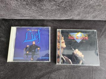 2 Cd's van Paul de Leeuw beschikbaar voor biedingen