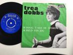 DBTDC  Trea Dobbs 2 singles +1 los hoesje €3, Cd's en Dvd's, Ophalen of Verzenden, Zo goed als nieuw, 7 inch, Nederlandstalig