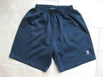 Sportbroek Hummel maat M donkerblauw, Ophalen of Verzenden, Zo goed als nieuw, Algemeen, Hummel