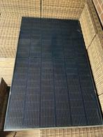 360Wp zonnepaneel + optimizer, Doe-het-zelf en Verbouw, Ophalen, Gebruikt, Paneel, 200 wattpiek of meer