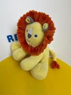 3527 hema leeuw leeuwtje geel, Ophalen of Verzenden, Zo goed als nieuw, Overige typen