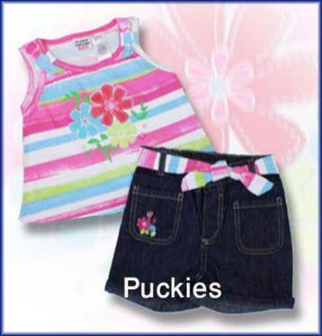 *SALE* 2-delige set Peanut Buttons maat 74 *NieuW* a beschikbaar voor biedingen