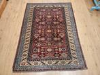 Vintage handgeknoopt oosters tapijt kazak 176x128, Info@SlatsAntiek.nl, 100 tot 150 cm, Perzisch, Ophalen of Verzenden