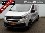 FIAT Talento GB 1.6 125pk I Airco I Trekhaak I LM Velgen, Auto's, Bestelauto's, Origineel Nederlands, Te koop, Zilver of Grijs