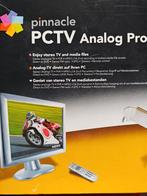 Pinnacle PCTV Analog Pro TV Kaart, Gebruikt, Overige soorten, Ophalen of Verzenden, Overige chipsets