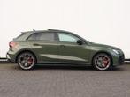 Audi A3 Sportback S edition Competition 45 TFSI e 272 pk | P, Auto's, Stof, 4 cilinders, Origineel Nederlands, 19 km/l
