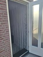 Moderne vliegergordijn, Doe-het-zelf en Verbouw, Deuren en Horren, 215 cm of meer, Ophalen, 100 tot 120 cm, Buitendeur