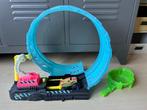 Hot Wheels Monster trucks glow in the dark, Kinderen en Baby's, Speelgoed | Racebanen, Ophalen of Verzenden, Hot Wheels, Handmatig