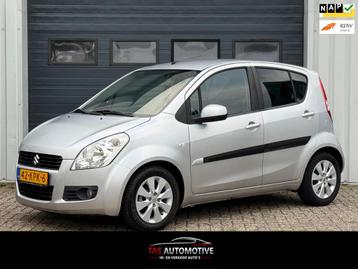 Suzuki Splash 1.0 Exclusive 5-deurs AIRCO / LM.VELGEN / NAP beschikbaar voor biedingen