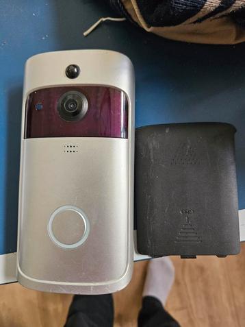 Draadloze Video Deurbel met Camera zonder chime (deurbel) beschikbaar voor biedingen