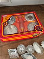 Vintage Dr. Oetker bak speelset kinder kookset, Ophalen of Verzenden