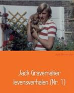 Jack Gravemaker Levensverhalen (Nr. 1)  Het is gesigneerd. P, Verzenden, Nieuw