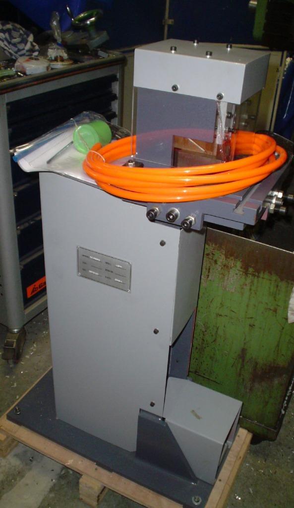 Pneumatische uithoeker, Huvema, HU1580PN, voetbediening, Doe-het-zelf en Verbouw, Gereedschap | Overige machines, Nieuw, Ophalen