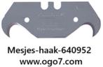 mesjes, Ophalen of Verzenden, Nieuw, Metaal, Bestek