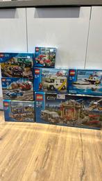 Lego city, Lego, Lego, Lego, Ophalen of Verzenden