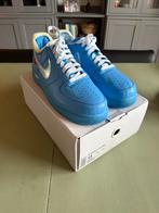 Nike X Off White Air Force 1 University Blue, Verzenden, Nieuw, Blauw