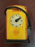 Vintage Shell Pomp - Verzamelobject, Ophalen of Verzenden, Gebruikt
