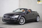 Audi TT Roadster 2.0 TFSI 200pk Automaat, Leder, Uniek!, TT, Gebruikt, 4 cilinders, Zwart