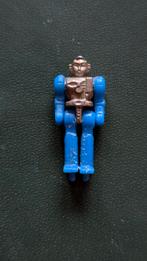 Vintage Diaclone Piloot Figuurtje - Verzamelobject, Verzamelen, Ophalen of Verzenden, Gebruikt