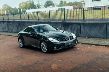 Mercedes-Benz SLK 55 AMG Kleemann beschikbaar voor biedingen