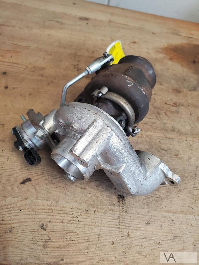 Peugeot 208 308 3008 Volvo S40 V50 V70 turbo 1.6 diesel €100, Ophalen of Verzenden, Gebruikt, Peugeot