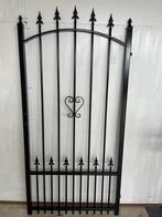 Tuinpoort 1meter breed 1.80 hoog op maat, 100 tot 150 cm, Nieuw, Ophalen of Verzenden, 200 cm of meer