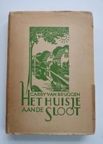 Carry van Bruggen / Het huisje aan de sloot Omslag Fré Cohen, Ophalen of Verzenden, Gelezen, Fré Cohen