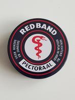 Redband Pectoraal blikje, Verzamelen, Blikken, Ophalen of Verzenden, Gebruikt, Overige, Overige merken