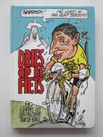 Dries op de fiets - Dries van Agt - Dik Bruynesteyn - 1981, Nederland, Gelezen, Ophalen of Verzenden, Zie beschrijving