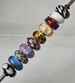 Trollbeads UITZOEKEN €5,00 PER STUK (nog 9 voor €40,00), Sieraden, Tassen en Uiterlijk, Bedels, Gebruikt, -, Verzenden, -