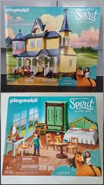 Nieuw! Playmobil Spirit huis + slaapkamer, Kinderen en Baby's, Ophalen, Nieuw