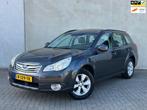 Subaru Outback 2.5i AWD Keyless Leder Open dak Camera Trekha, Auto's, Automaat, Euro 5, 4 cilinders, Vierwielaandrijving
