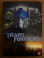 Transformers DVD - steelbook, Vanaf 12 jaar, Ophalen of Verzenden, Zo goed als nieuw