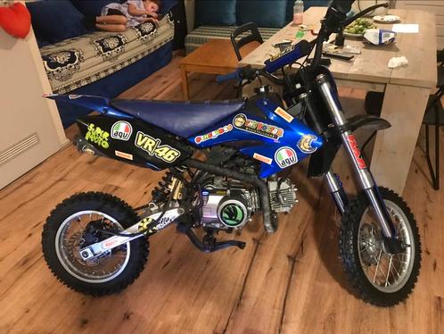 Te koop zgn helemaal gerestaureerd alles nieuw, Fietsen en Brommers, Minibikes, Midibikes en Pitbikes, Zo goed als nieuw, Overige typen