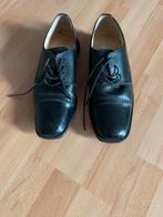 Leren schoenen, Kleding | Heren, Schoenen, Ophalen of Verzenden, Zo goed als nieuw, Bruin