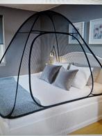 Deryan pop up bed tent muggennet klamboe 200x180(2x90)x20cm, Ophalen, Zo goed als nieuw, Tot en met 2