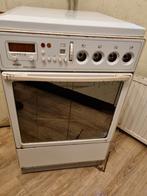 Oude, werkende oven - gratis af te halen!, Witgoed en Apparatuur, Ovens, Ophalen, Gebruikt, Oven, 60 cm of meer