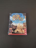 Kaartspel Lost Cities, Hobby en Vrije tijd, Gezelschapsspellen | Kaartspellen, Ophalen of Verzenden, Nieuw