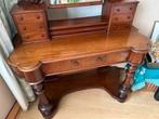 Antieke Kaptafel met Spiegel, Antiek en Kunst, Antiek | Meubels | Tafels, Ophalen
