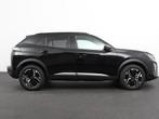 Peugeot 2008 1.2 Hybrid 136 pk Automaat Allure | Navigatie |, Auto's, 1272 kg, Stof, Gebruikt, Zwart