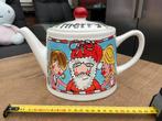 Nieuwe Blond Amsterdam kerst theepot keramiek, geen schade, Ophalen, Blond Amsterdam, Keramiek, Overige typen